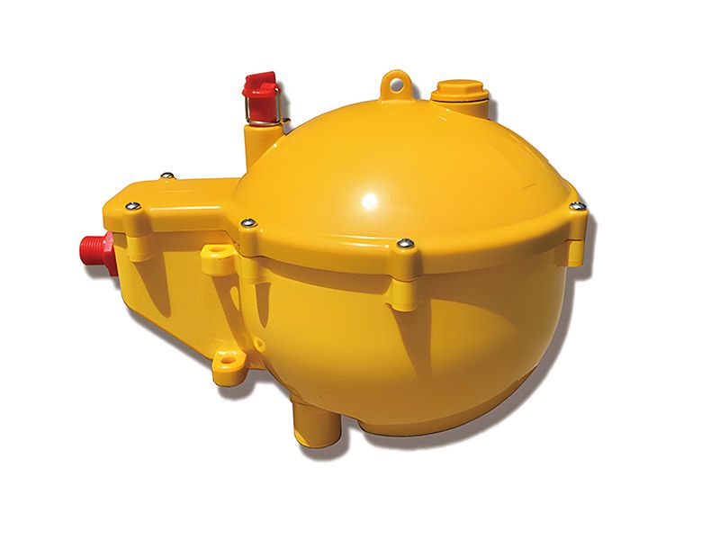 球型檔次高的準確調壓器